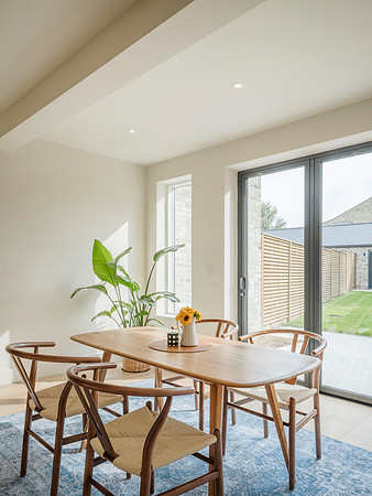Interior photography by Richard Fraser