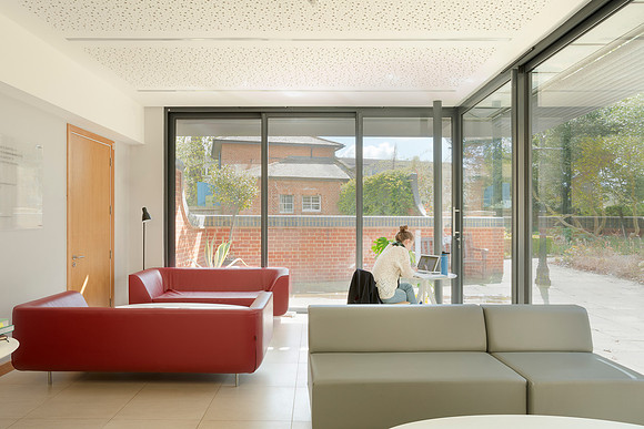 Architectural Photography by Richard Fraser