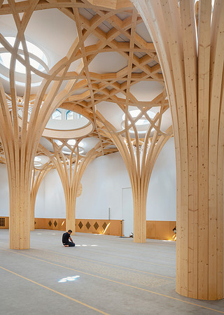 Architectural Photography by Richard Fraser