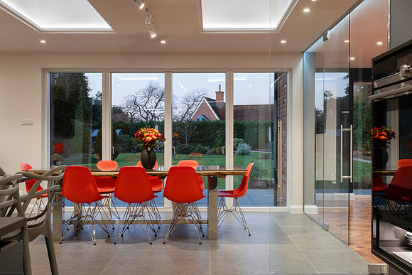 Architectural Photography by Richard Fraser